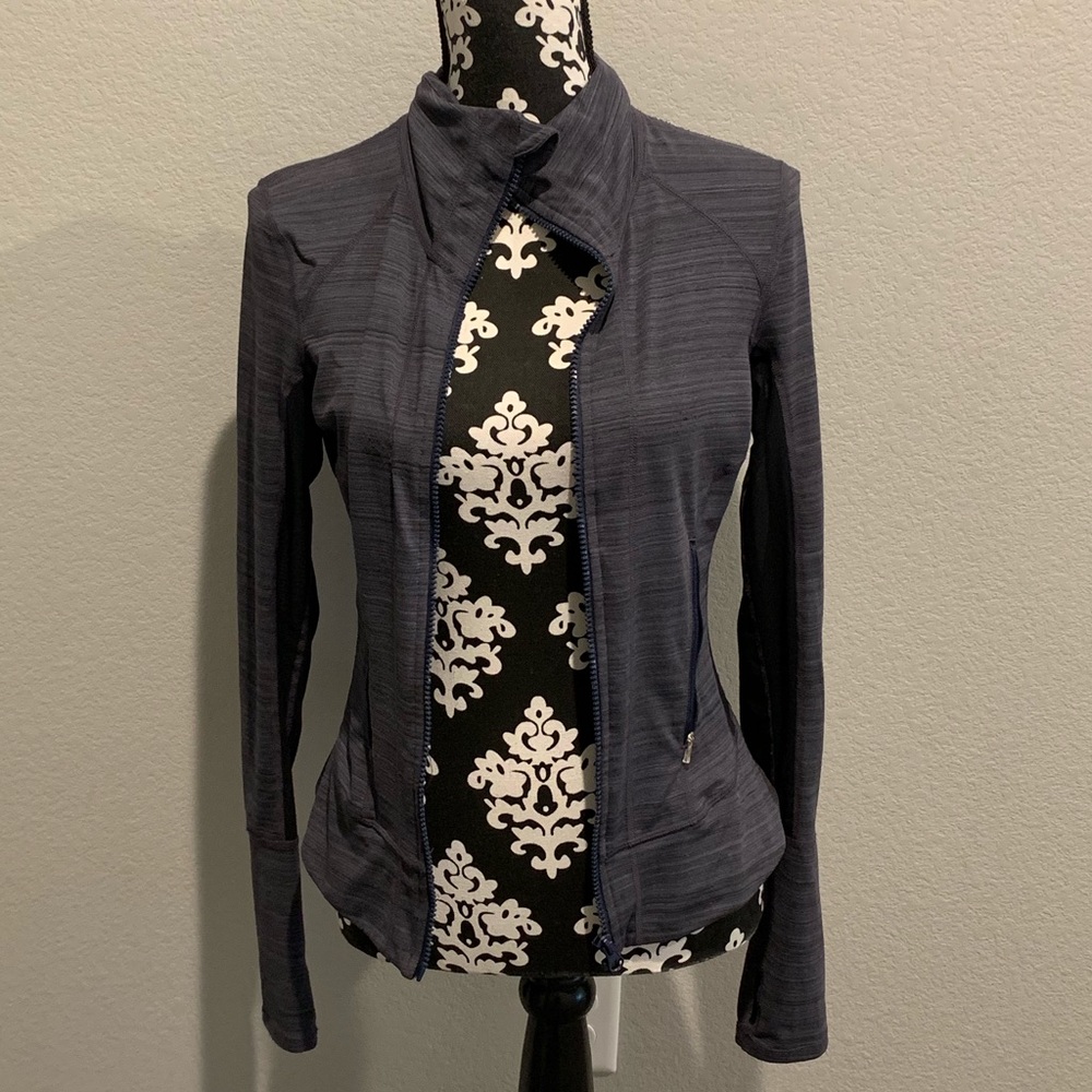 Zella Mesh Work out Jacket